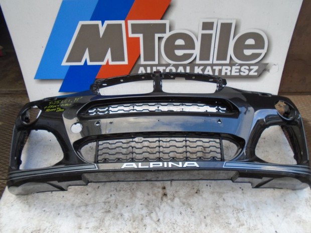 [GYRI HASZNLT] BMW - Els lkhrthj  ALPINA toldattal! X3, F25 L